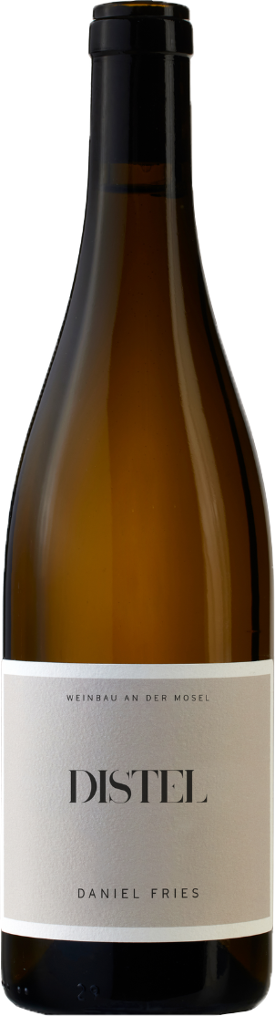 Weissburgunder & Chardonnay "Distel" 2023