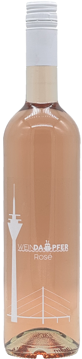 Weindampfer Rosé 2024 Magnum