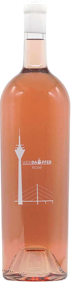 Weindampfer Rosé 2024 Doppelmagnum