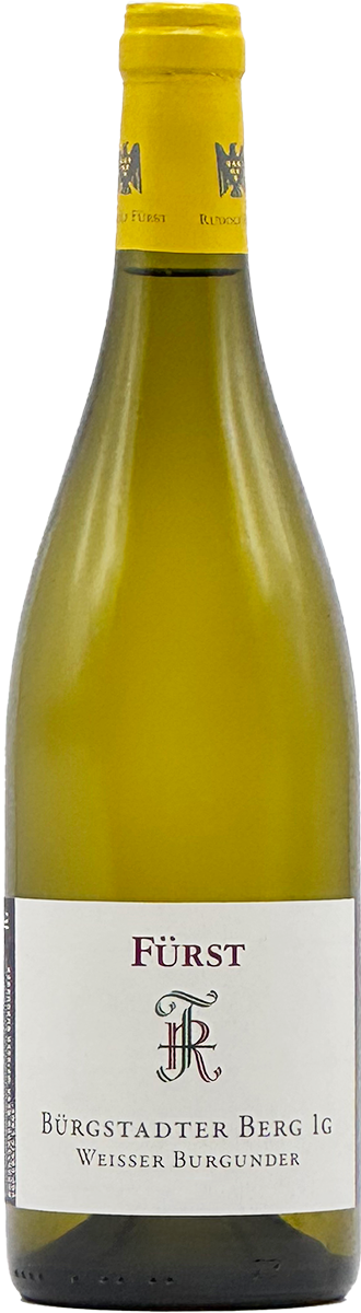 Bürgstadter Berg Weisser Burgunder 1G 2022
