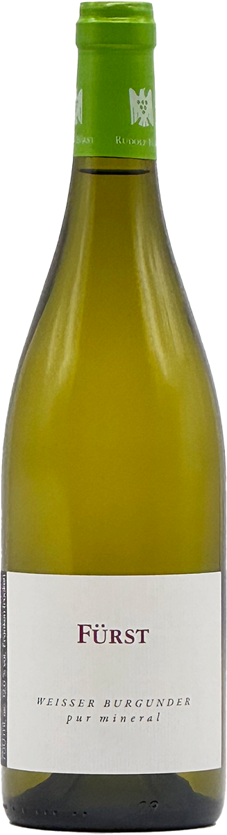 Weisser Burgunder Pur Mineral 2022