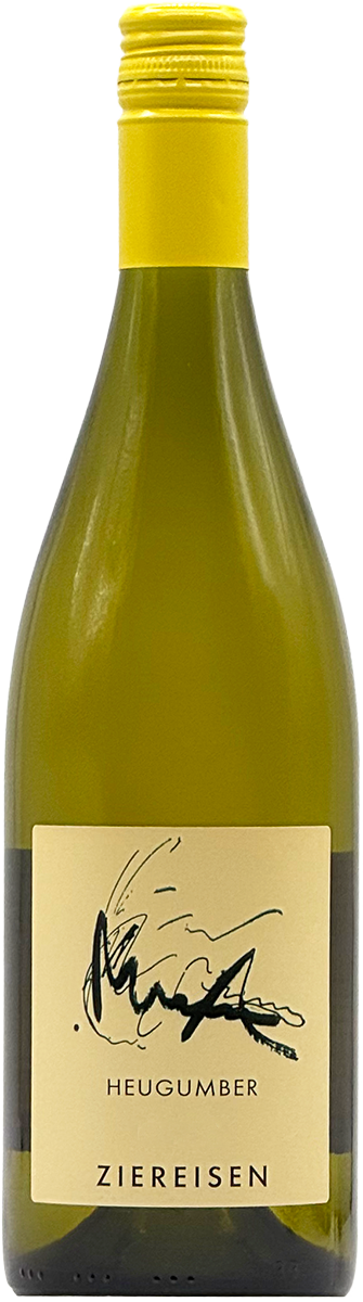 Heugumber Gutedel 2022