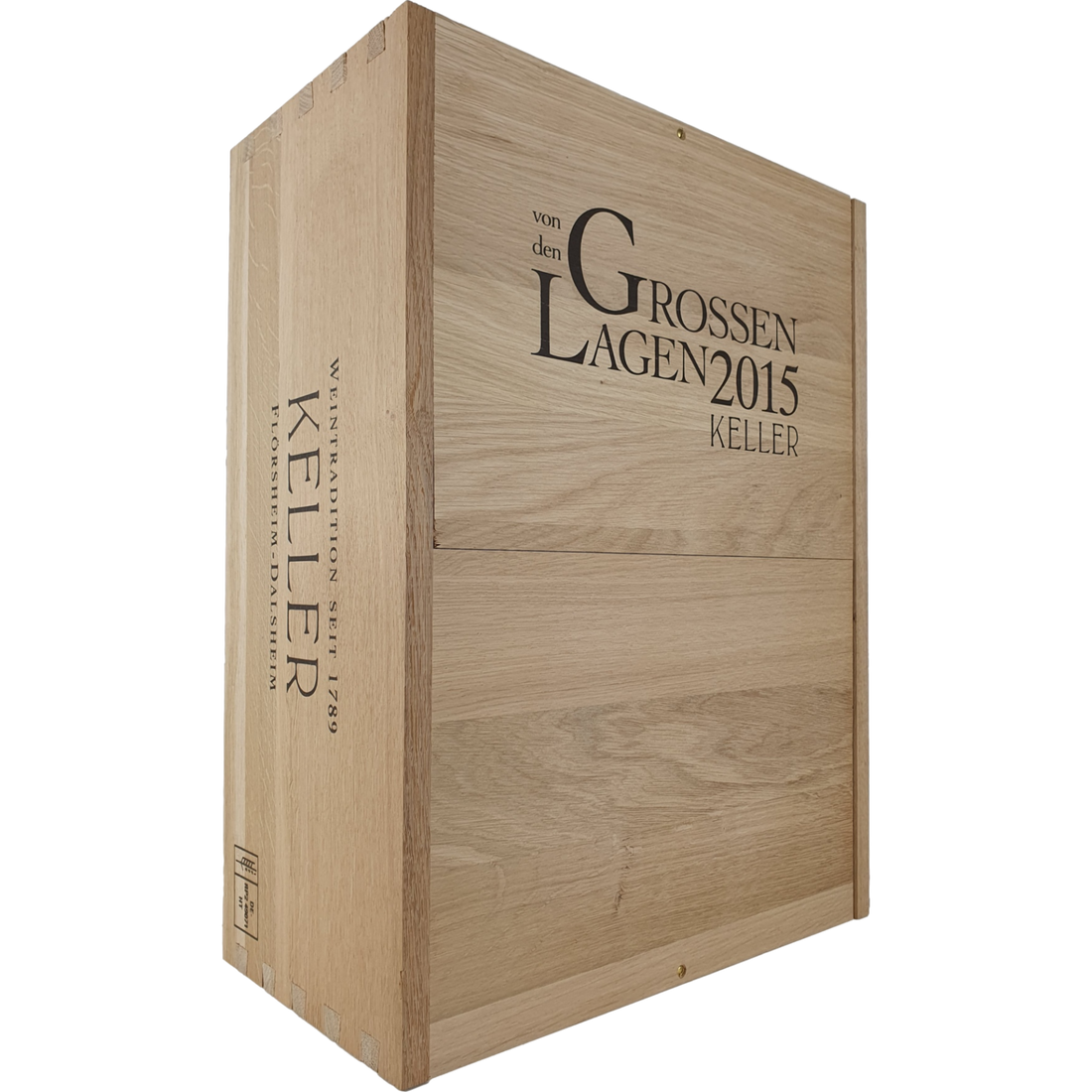 Weingut Keller Große Lagen 5 & 10-Years-After Tasting (8. November 2025) - Concept Riesling