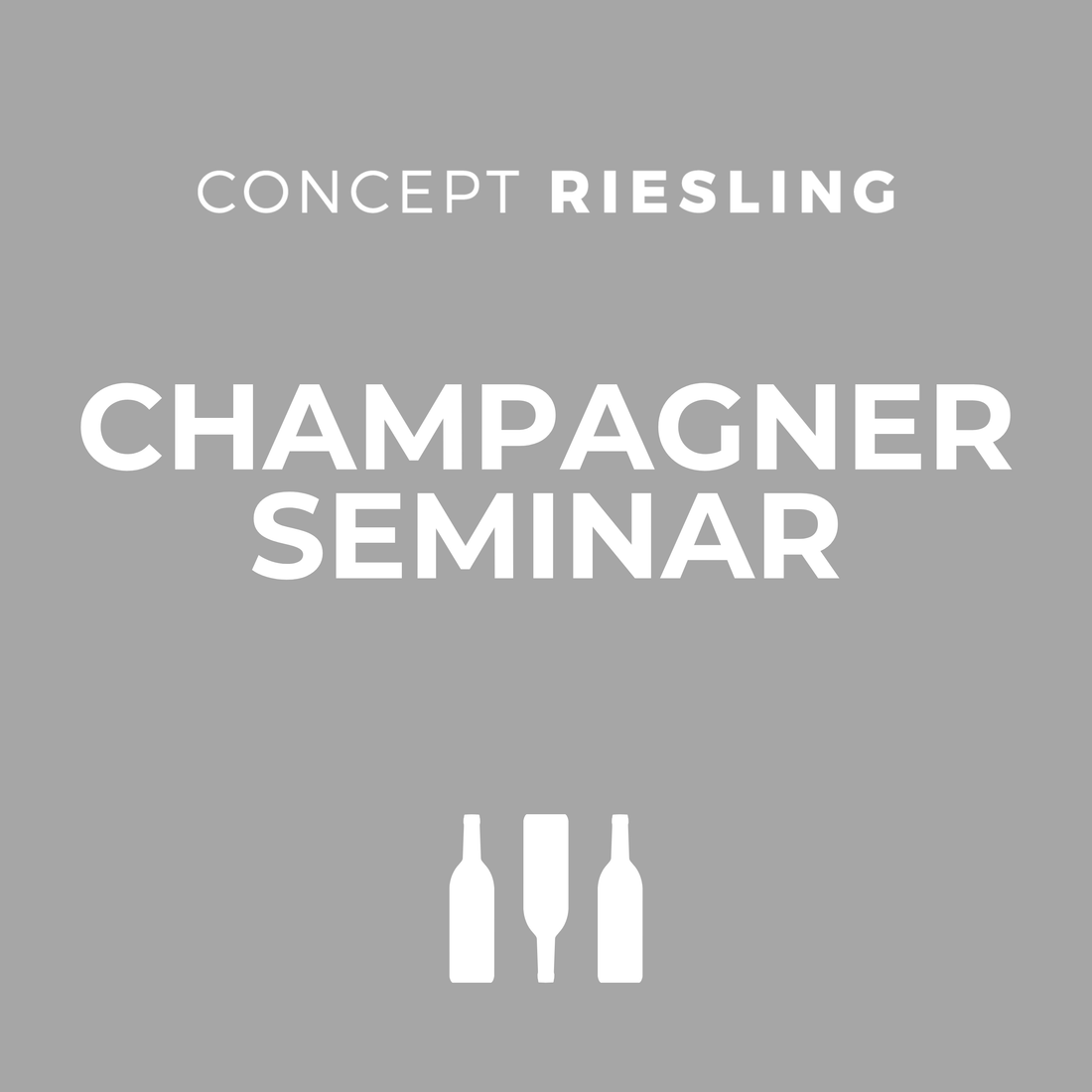Champagner Seminar (4. März 2026)