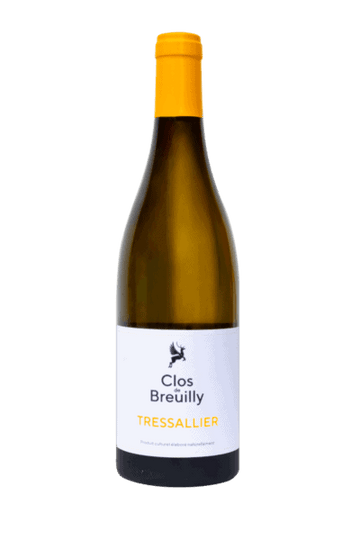 Clos de Breuilly Tressaillier 2022 Loire Frankreich
