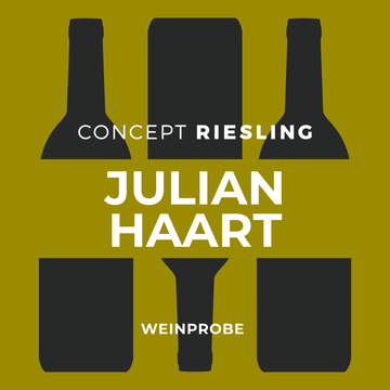 Julian Haart Tasting (6. November 2026)
