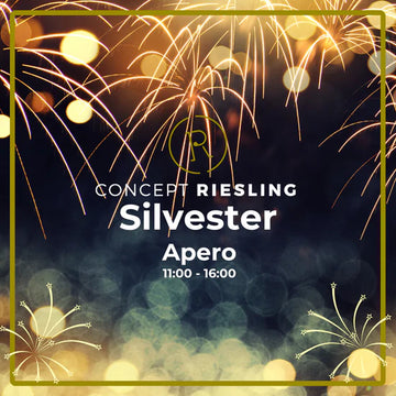 CR Silvester Apero (31.12.2024) - Concept Riesling