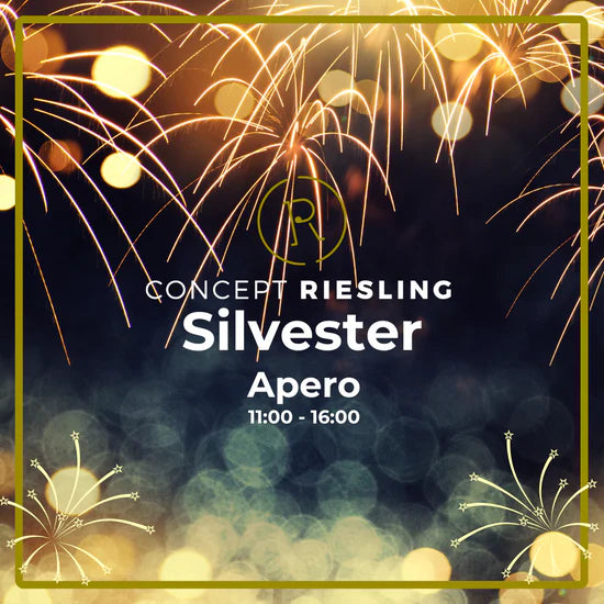 CR Silvester Apero (31.12.2024) - Concept Riesling