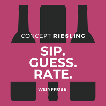 Sip. Guess. Rate. Tasting (13. Januar 2026)