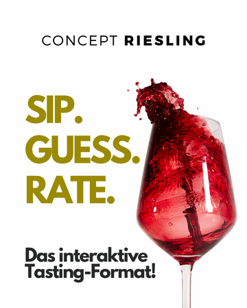 Sip. Guess. Rate. Tasting (13.01.2026)