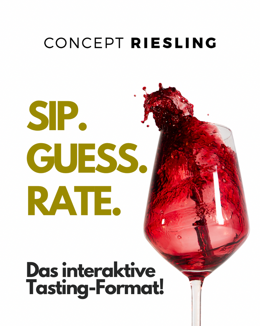 Sip. Guess. Rate. Tasting (13.01.2026)