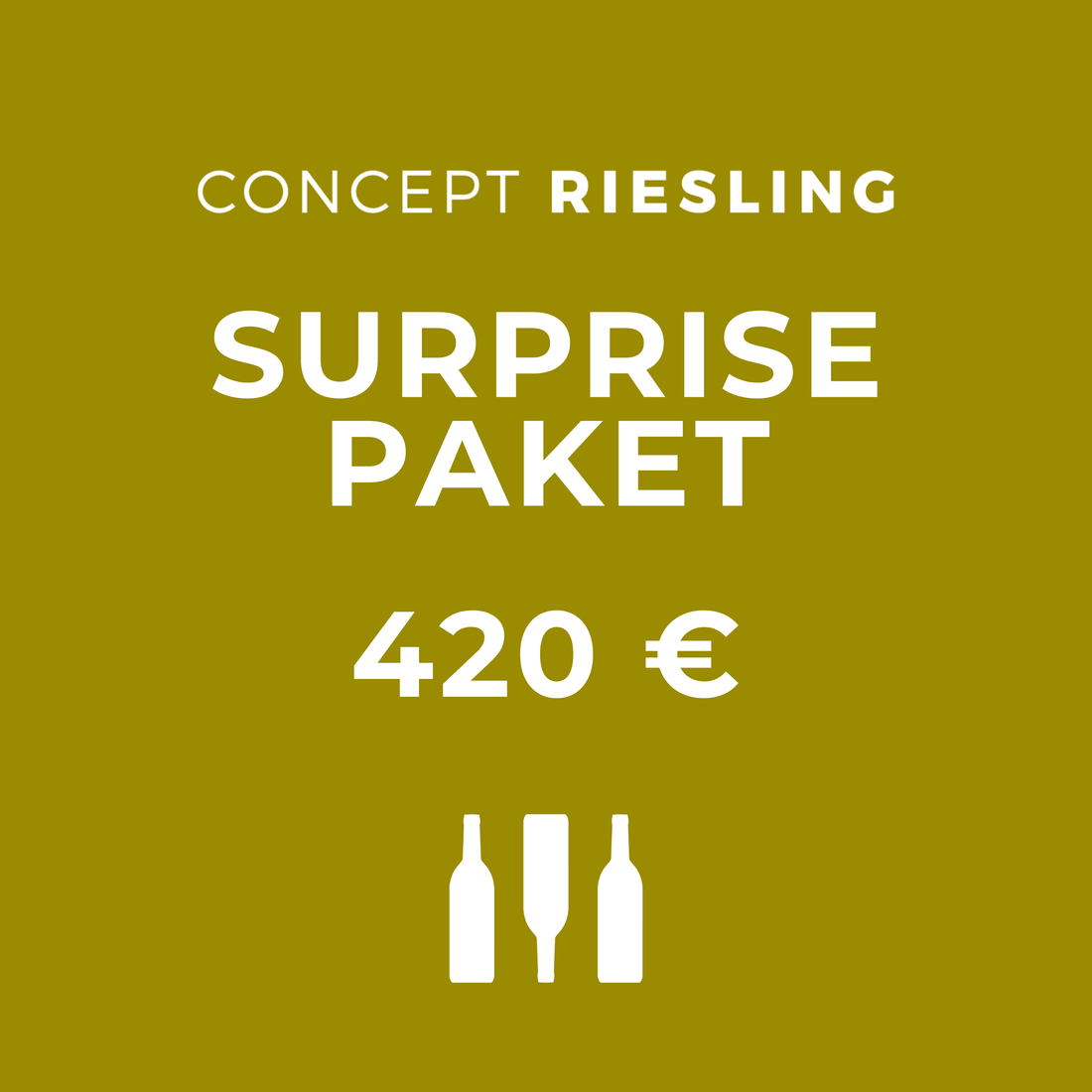 CR-Surprise-Paket (420€)