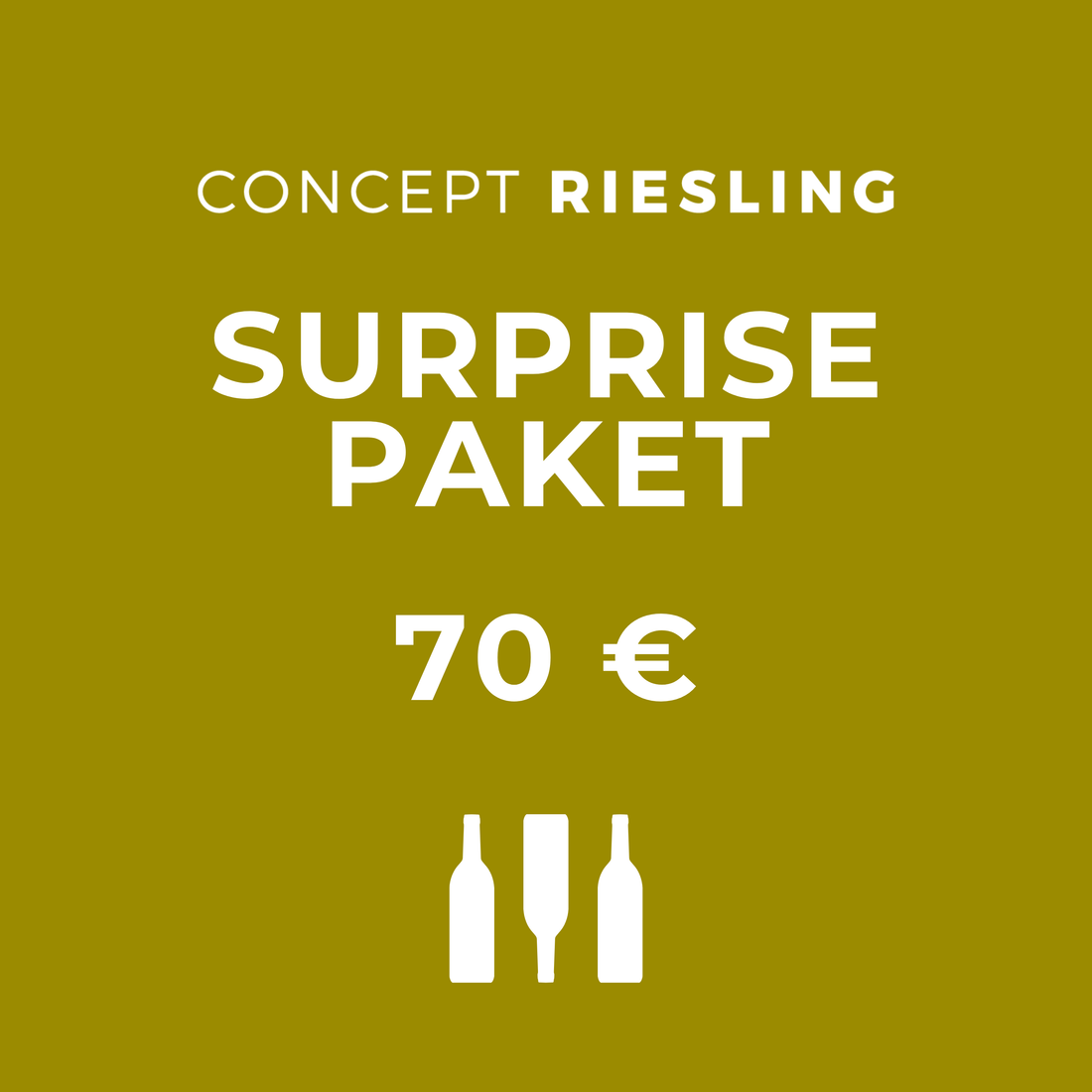 CR-Surprise-Paket (70€)
