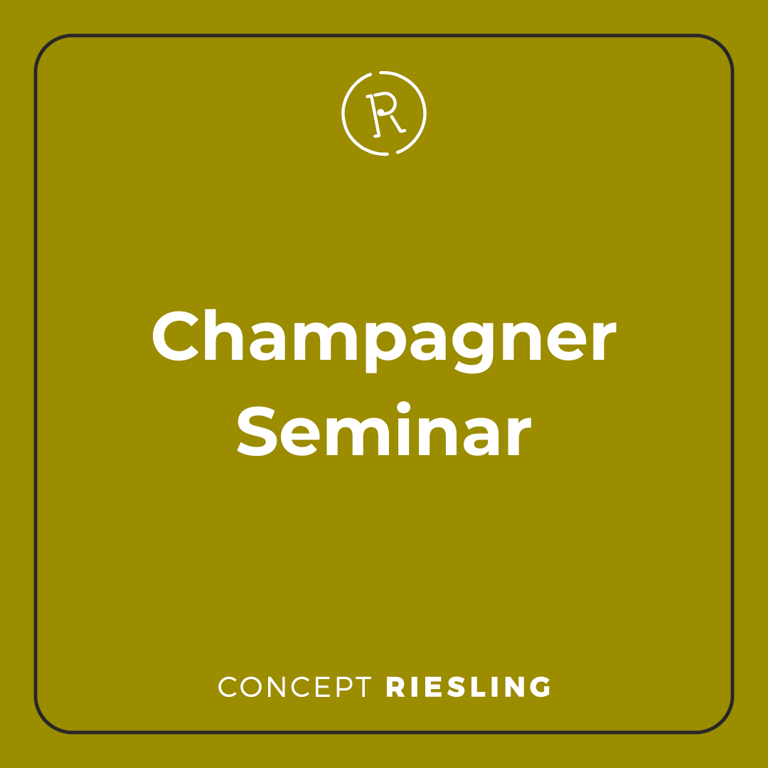 Champagner Seminar (20. November 2025)