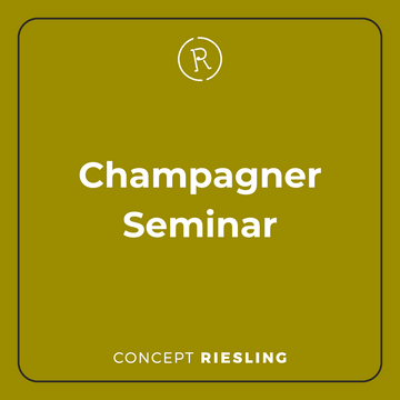 Champagner Seminar (20. November 2025)