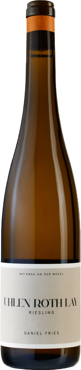 Große Lage Mosel Riesling 2021 Daniel Fries Uhlen Roth Lay