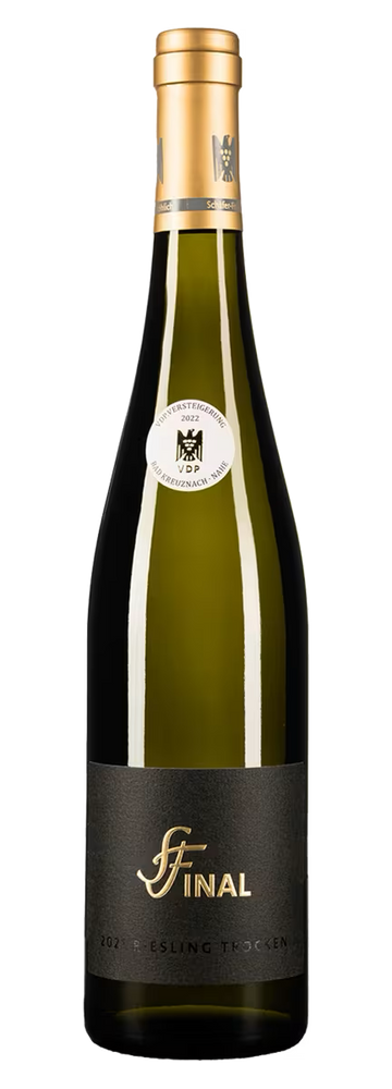 Final Riesling Schäfer-Fröhlich Weißwein Nahe VDP.Versteigerung