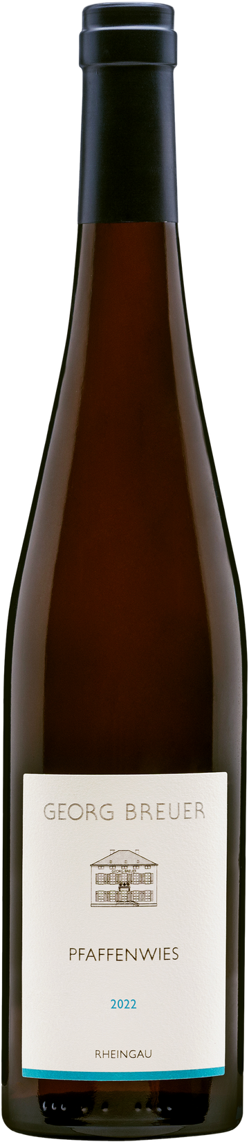 Pfaffenwies Georg Breuer Riesling 2022 Weißwein Rheingau