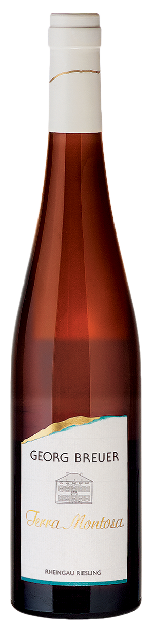 Terra Montosa Riesling -patentia- 2015 Magnum