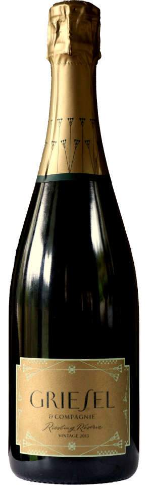 Griesel Riesling Réserve Perpétuelle Sekt Winzersekt