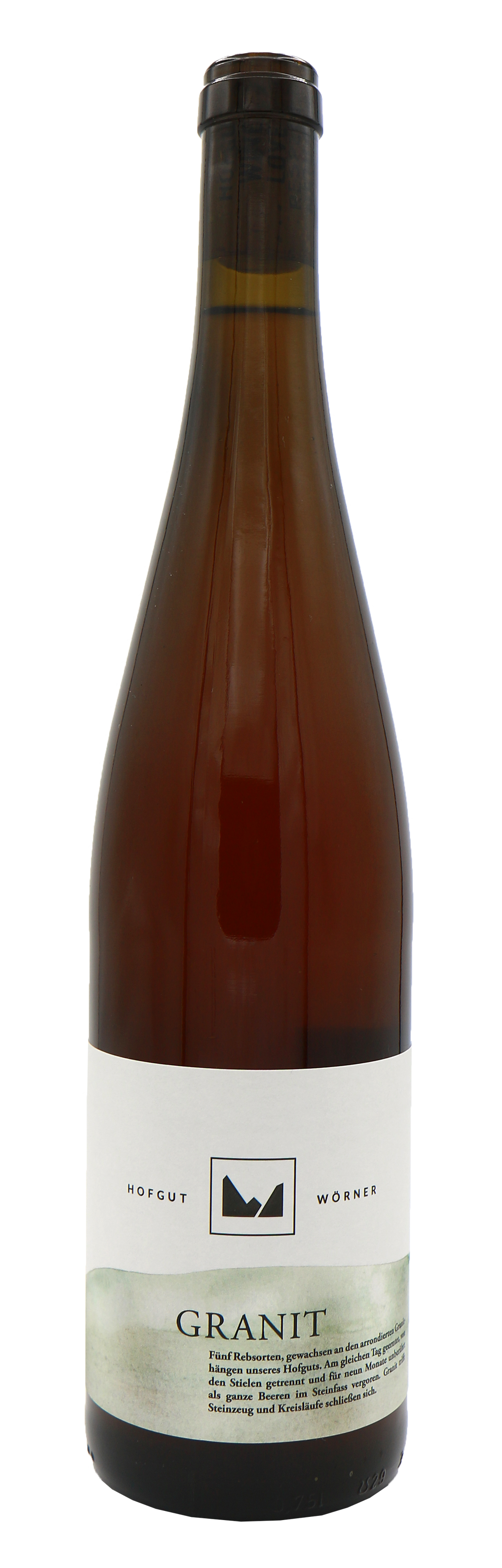 Hofgut Wörner Granit Cuvée 2022 Weißwein Baden