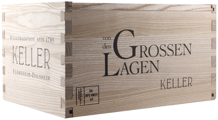 Keller Kiste 2016 von den großen lagen Weingut Rheinhessen