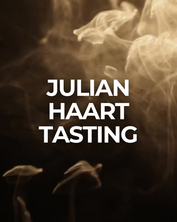 Julian Haart Tasting (6. November 2026)