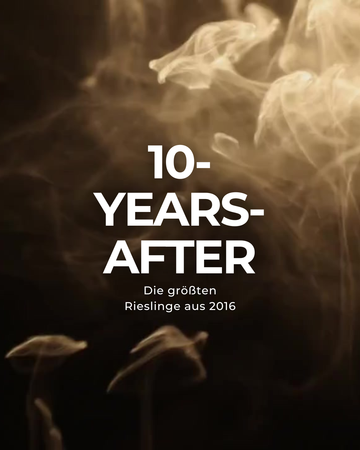 10 Years After Probe Jahrgang 2016 (3. Oktober 2026)