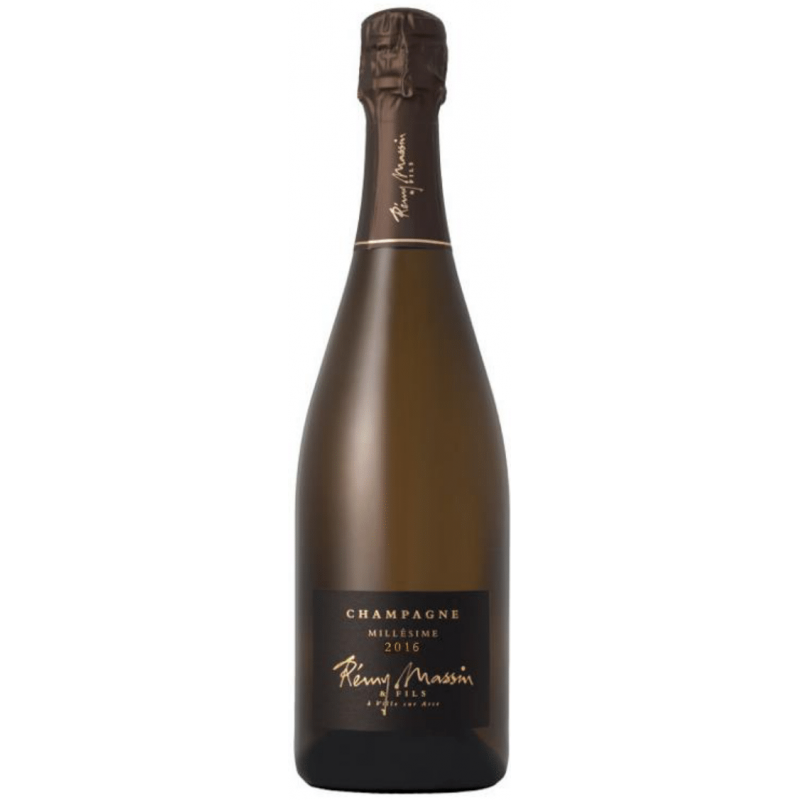 Millésime 2018 extra brut - Concept Riesling